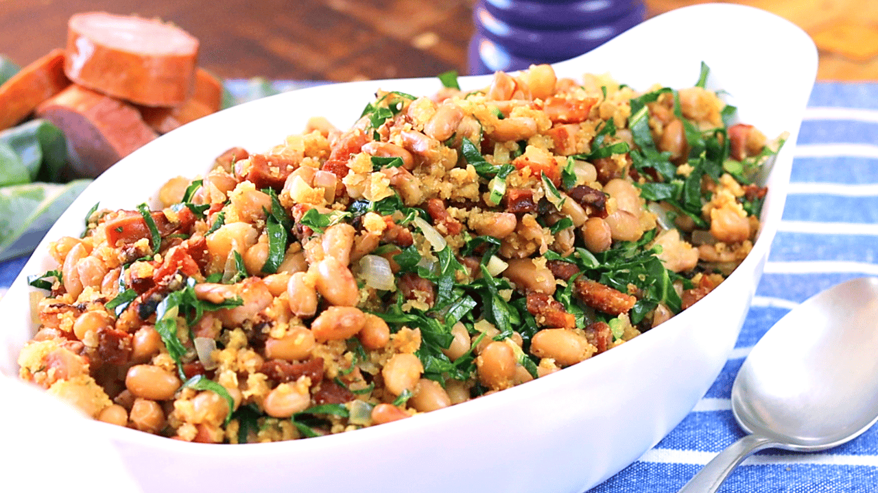 Como o Alho e a Cebola Transformam o Gosto do seu Tropeiro - inspiração 1