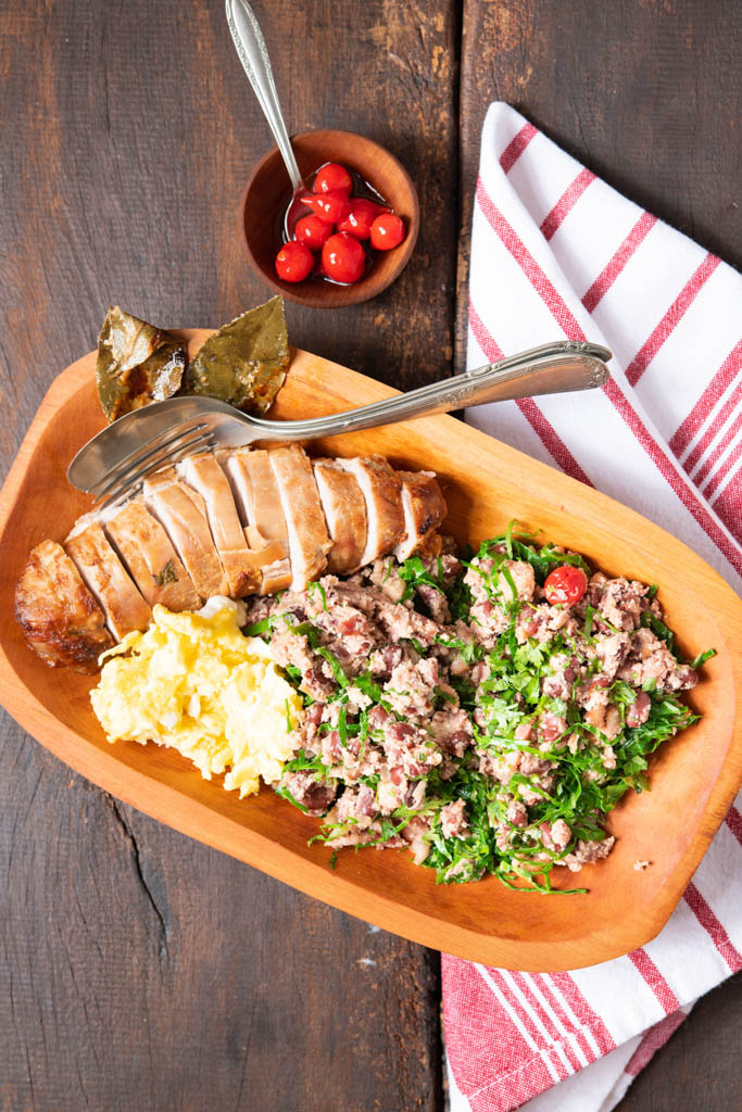 Como o Alho e a Cebola Transformam o Gosto do seu Tropeiro - inspiração 2