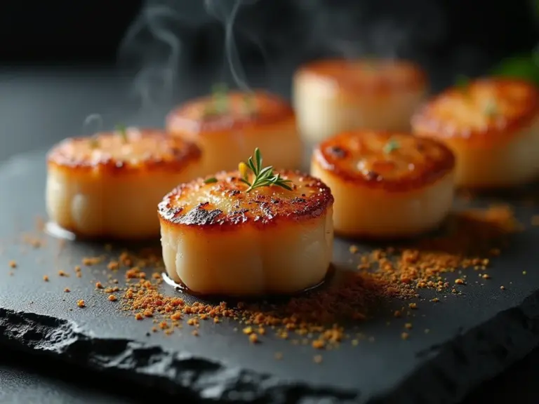 Tempero para Vieiras em 2026: 5 Segredos de Chef!