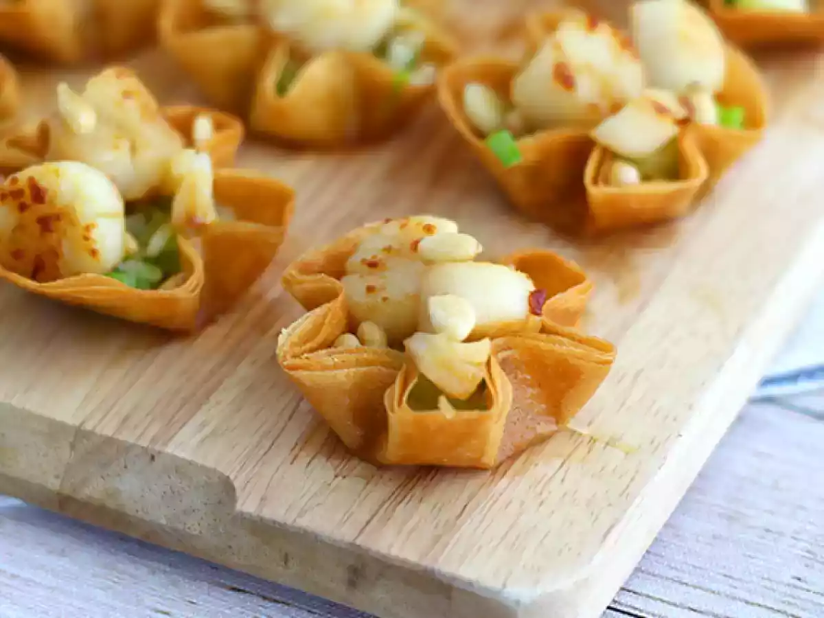 Alho: O Aromático Coringa (Sem Amargar, Por Favor!) - inspiração 2