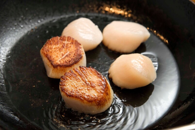 Vieiras Grelhadas/Seladas: O Passo a Passo do Tempero Perfeito - inspiração 3