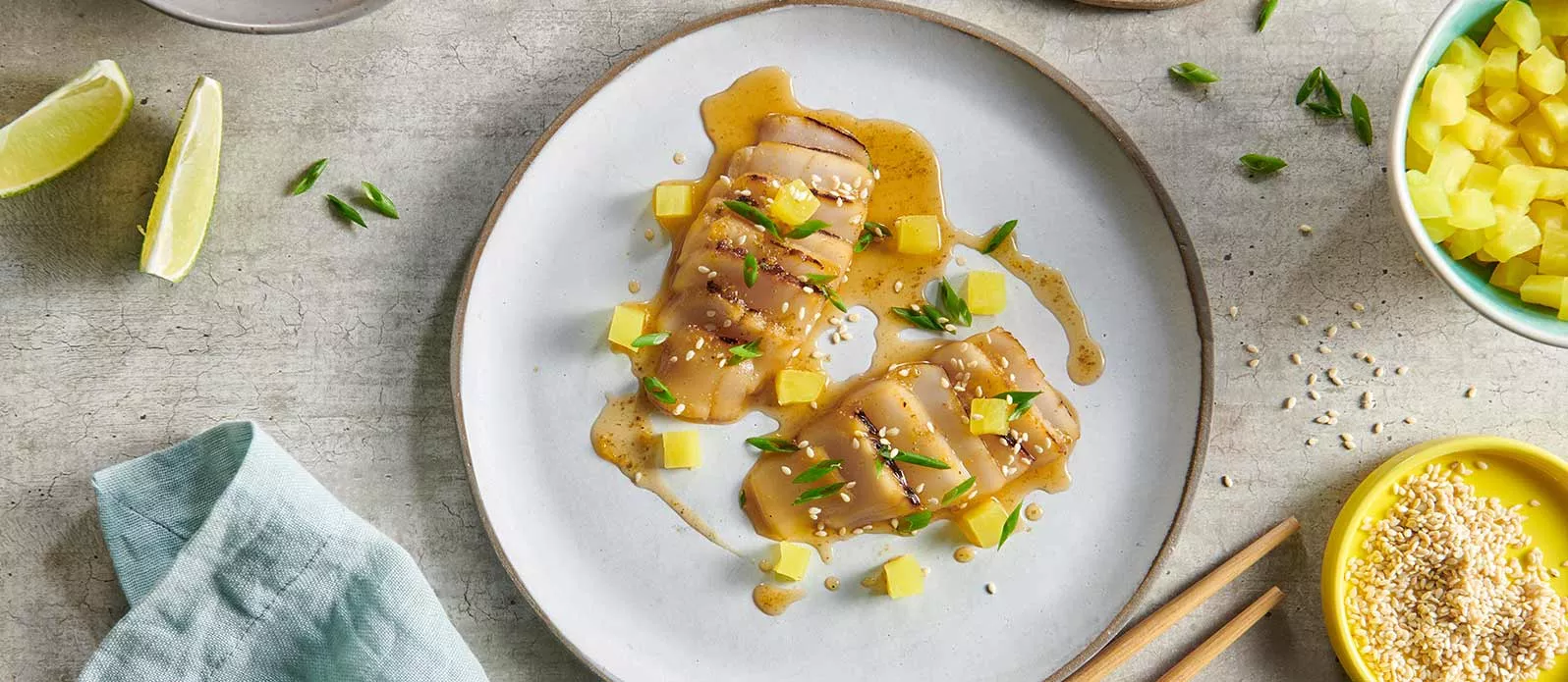 Vieiras Marinadas (Cruas): O Tempo é Seu Maior Aliado - inspiração 1