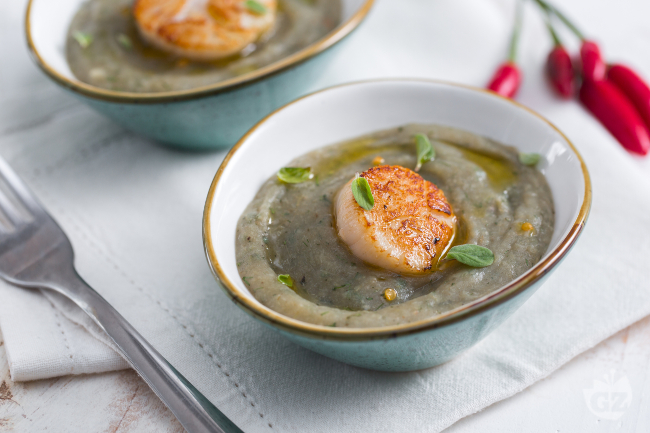 Vieiras Marinadas (Cruas): O Tempo é Seu Maior Aliado - inspiração 3