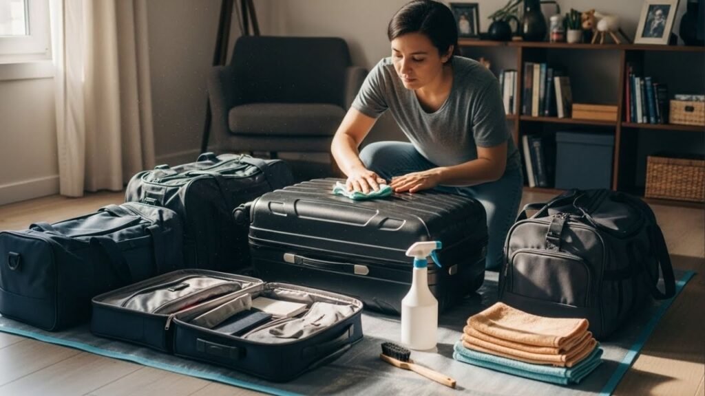 Sachês Aromatizantes: Deixe Sua Mala Cheirosa Novamente - inspiração 2