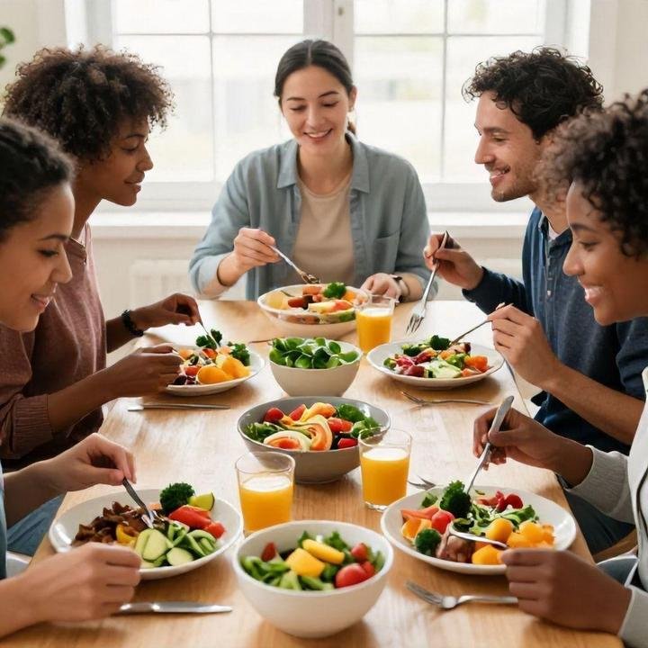 O que é alimentação saudável e por que ela importa O que é alimentação saudável e por que ela importa