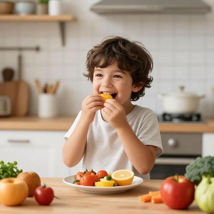 Por que a alimentação saudável é vital na educação infantil? Por que a alimentação saudável é vital na educação infantil?