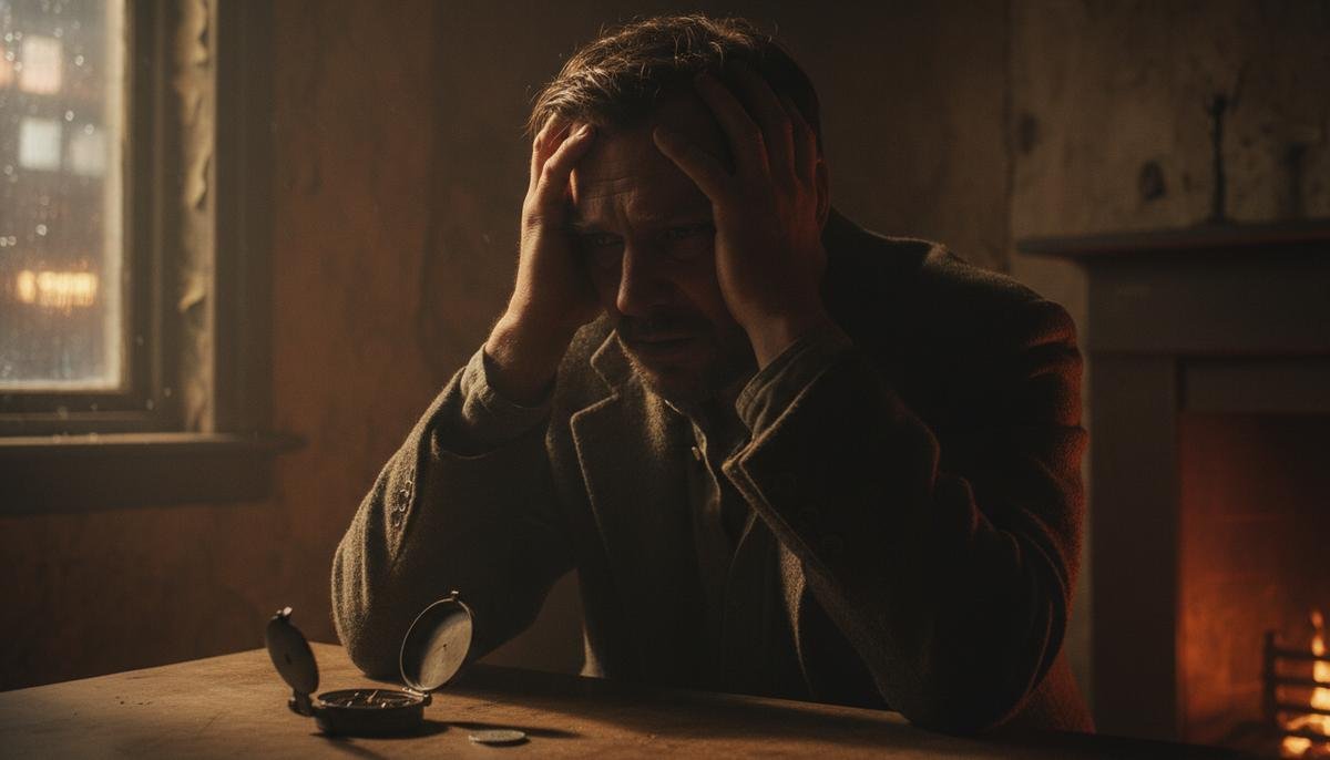 Teorias e interpretações sobre o final Teorias e interpretações sobre o final