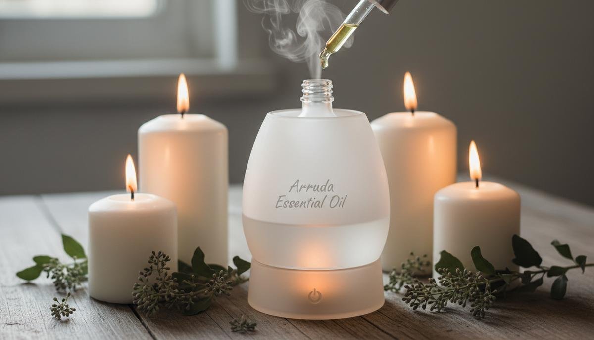 Uso da arruda para aliviar ansiedade Uso da arruda para aliviar ansiedade