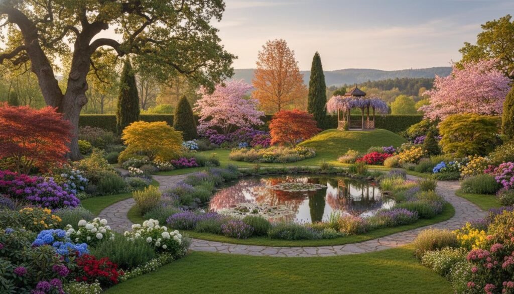 Árvores para jardim: escolha perfeita para transformar seu espaço verde hoje Árvores para jardim: escolha perfeita para transformar seu espaço verde hoje