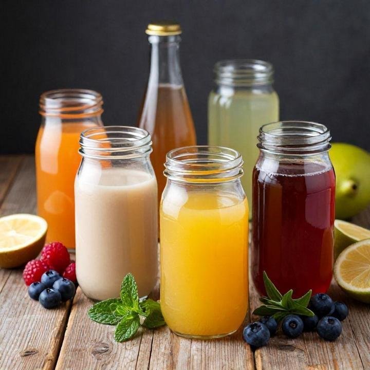 O que são bebidas naturais saudáveis O que são bebidas naturais saudáveis