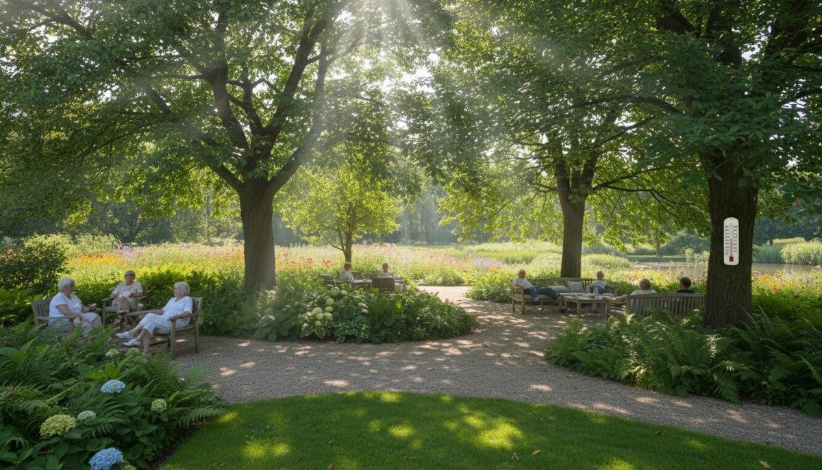 Plantio sustentável: árvores para jardim e preservação ambiental Plantio sustentável: árvores para jardim e preservação ambiental