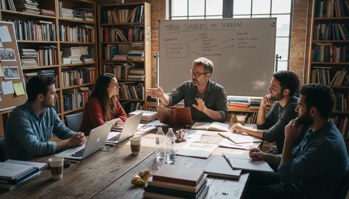 Filmes marcantes inspirados em fatos reais Filmes marcantes inspirados em fatos reais