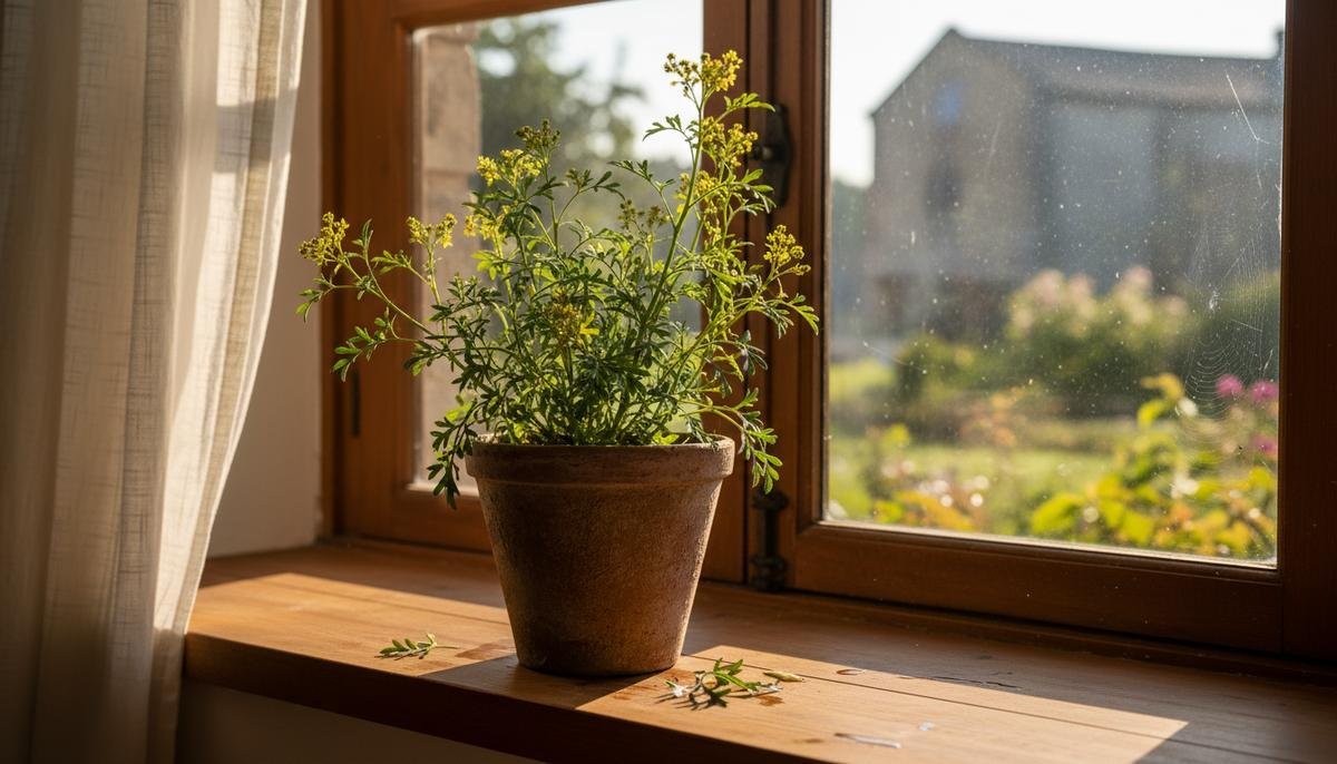 Dicas para manter a arruda sempre fresca Dicas para manter a arruda sempre fresca