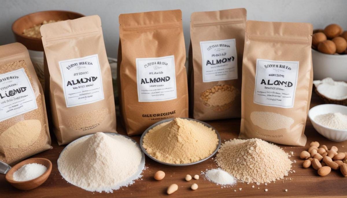 Como escolher a farinha saudável certa para cada receita Como escolher a farinha saudável certa para cada receita