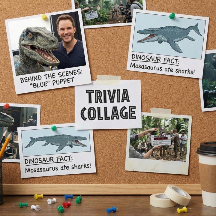 Conclusão: o legado de Jurassic World