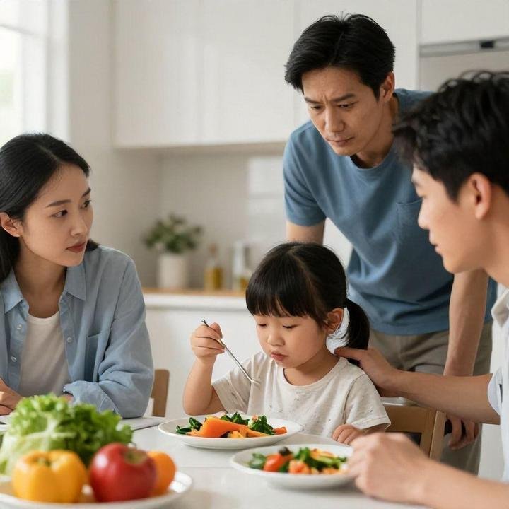 Conclusão: promovendo uma alimentação saudável para o futuro da criança Conclusão: promovendo uma alimentação saudável para o futuro da criança