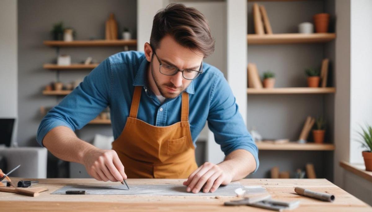 Conclusão: dê o primeiro passo com ideias DIY fáceis Conclusão: dê o primeiro passo com ideias DIY fáceis