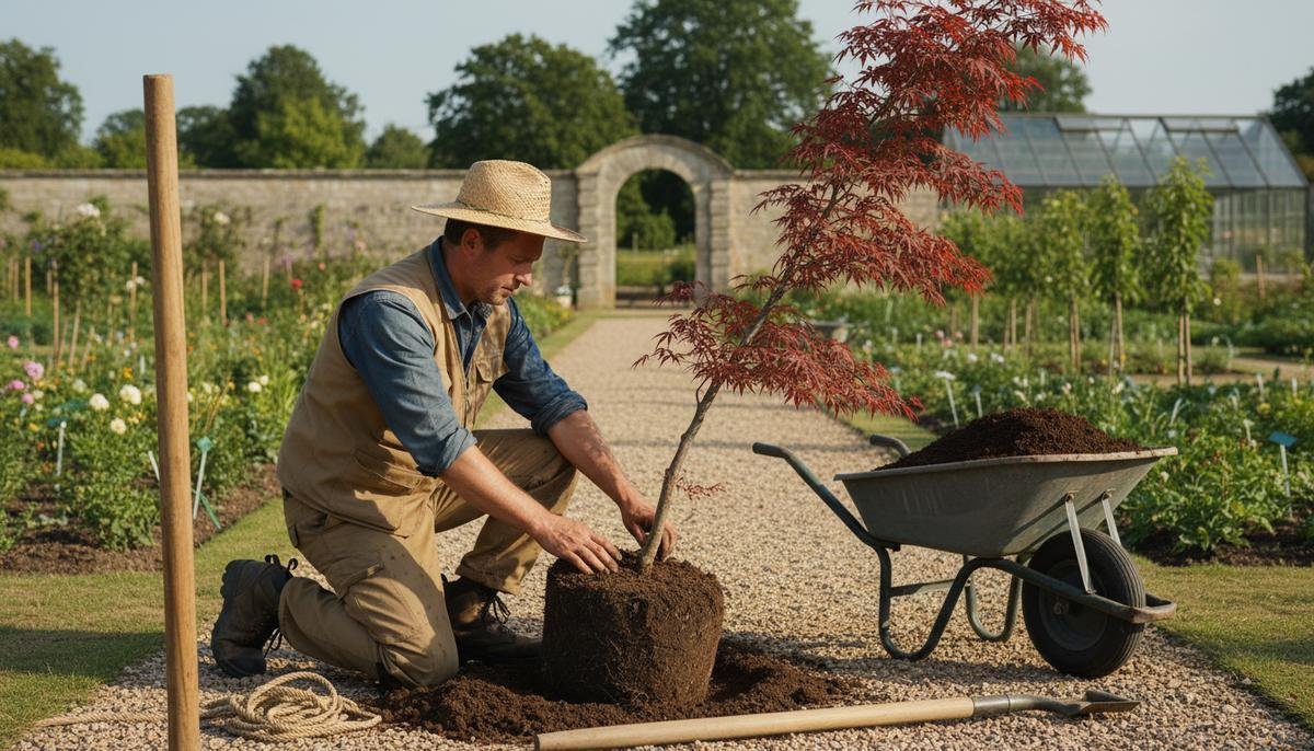 Inspiração: jardins famosos e suas árvores icônicas Inspiração: jardins famosos e suas árvores icônicas