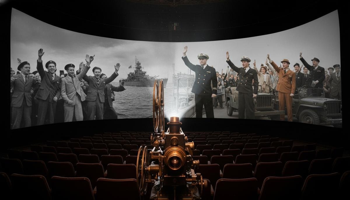 O que são filmes baseados em fatos reais? O que são filmes baseados em fatos reais?