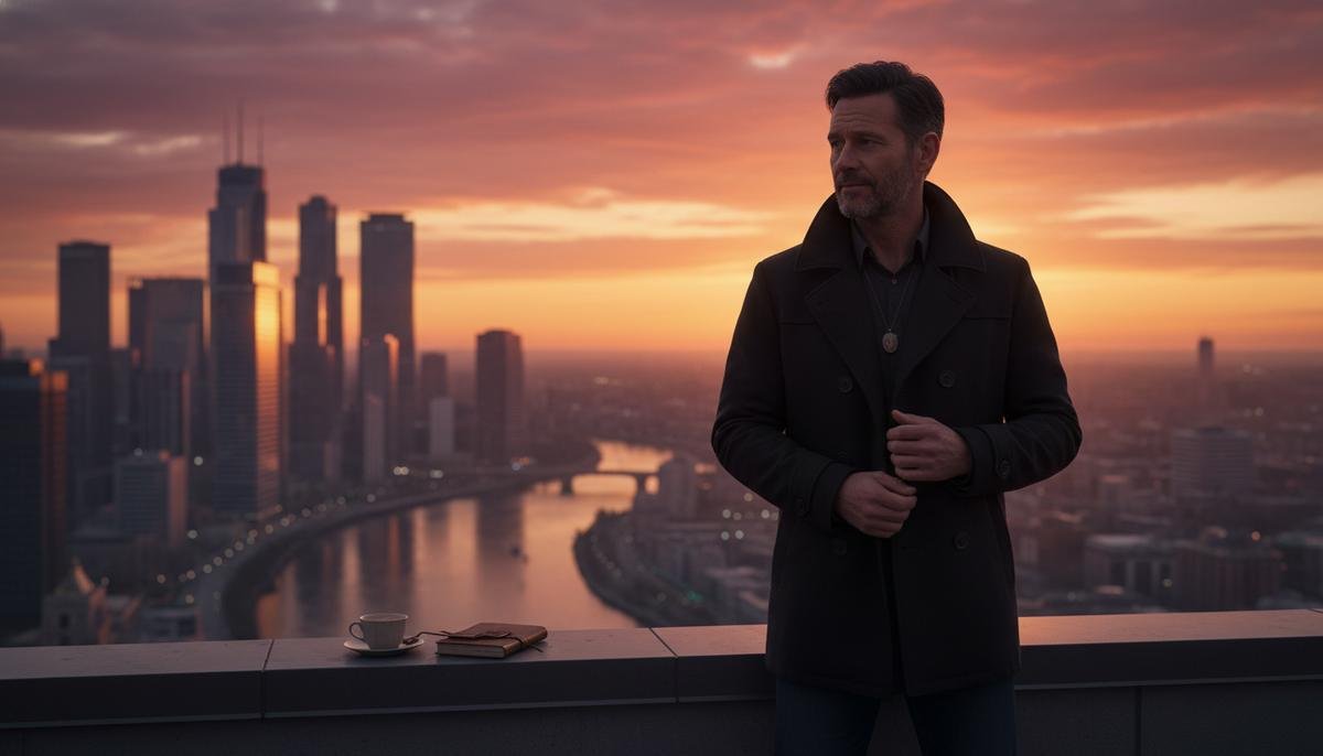 Contexto da série Tulsa King Contexto da série Tulsa King