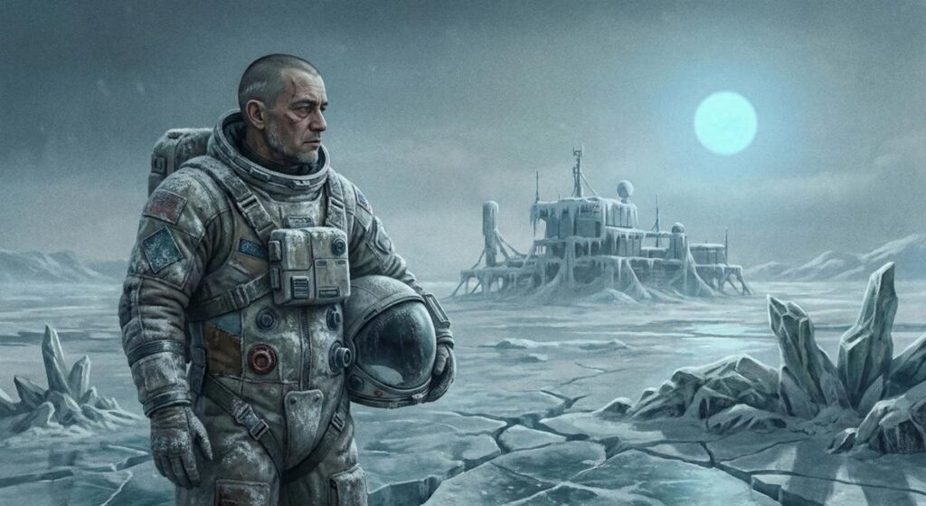 Mickey 17: descubra a trama inovadora que mistura ficção científica e sátira política