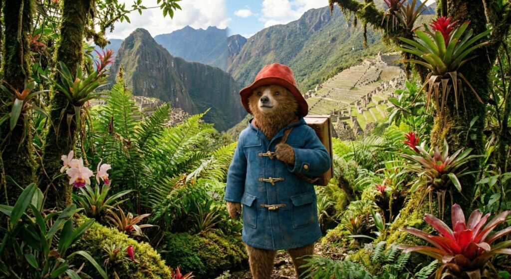 Paddington no Peru: A aventura emocionante pela selva e el Dorado revelada
