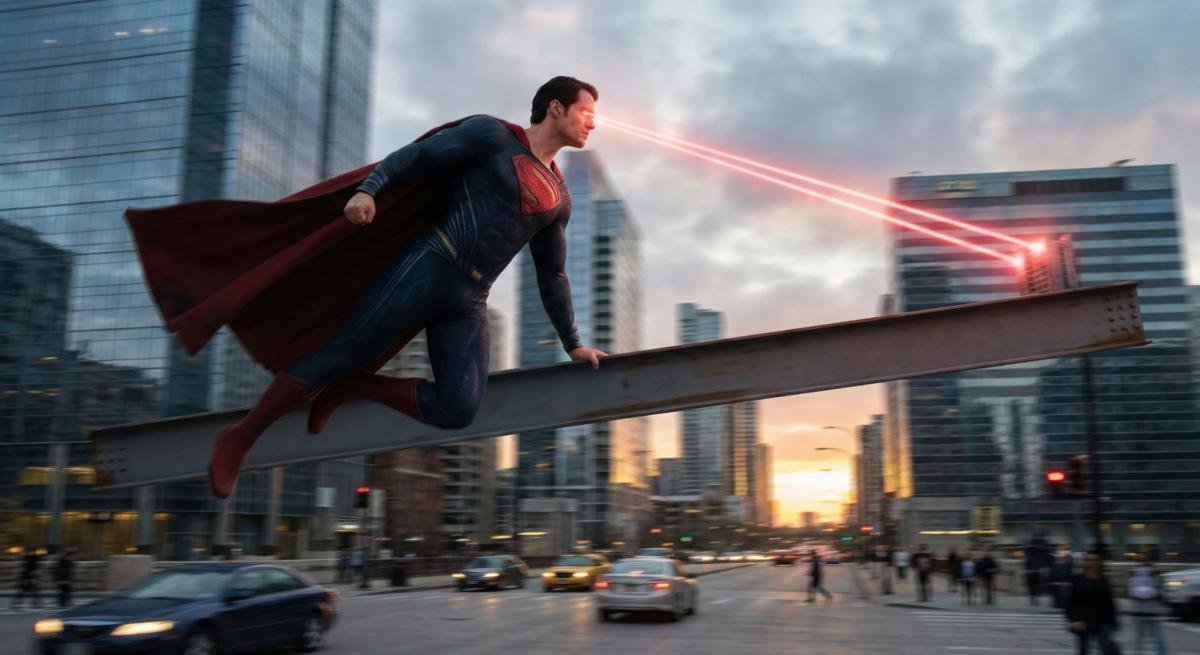 Identidade secreta e vida dupla