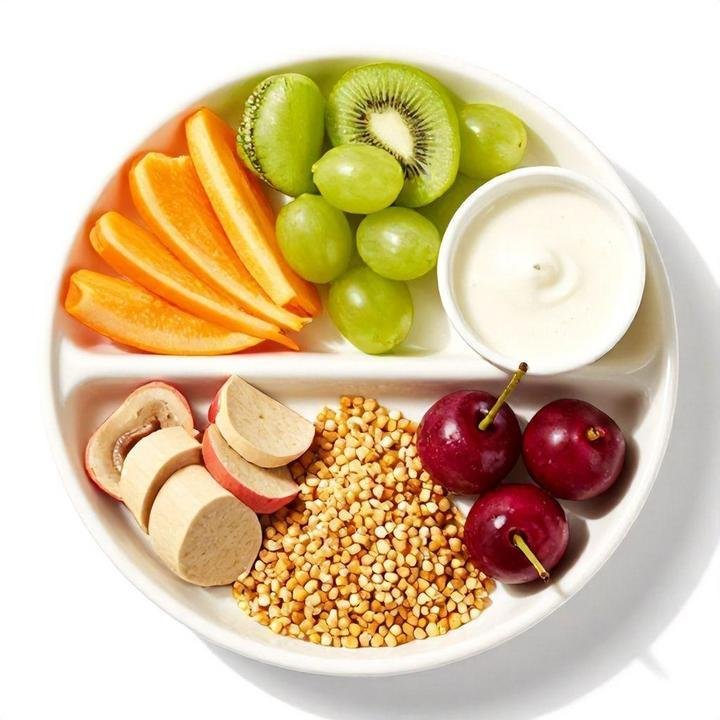 Como criar hábitos alimentares saudáveis desde cedo Como criar hábitos alimentares saudáveis desde cedo