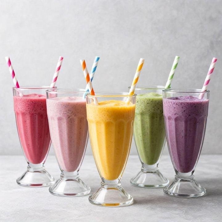 Conclusão: por que incluir o smoothie proteico na rotina Conclusão: por que incluir o smoothie proteico na rotina