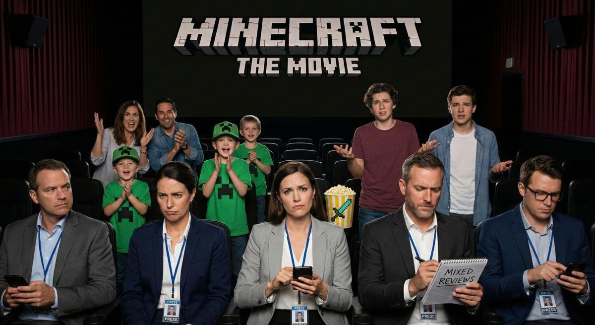 Conclusão: o que aprendemos com um filme minecraft