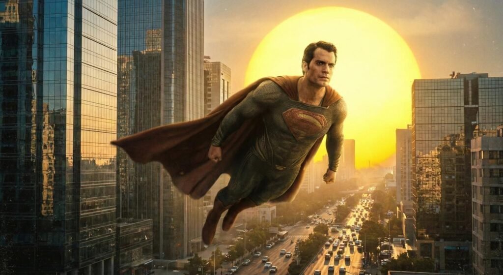 Superman: descubra o legado e poderes do herói mais icônico em 2025