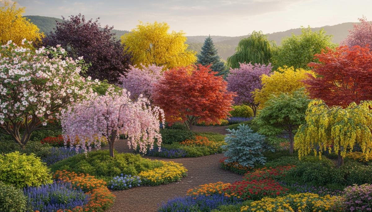 Cuidados essenciais para manter árvores saudáveis no jardim Cuidados essenciais para manter árvores saudáveis no jardim