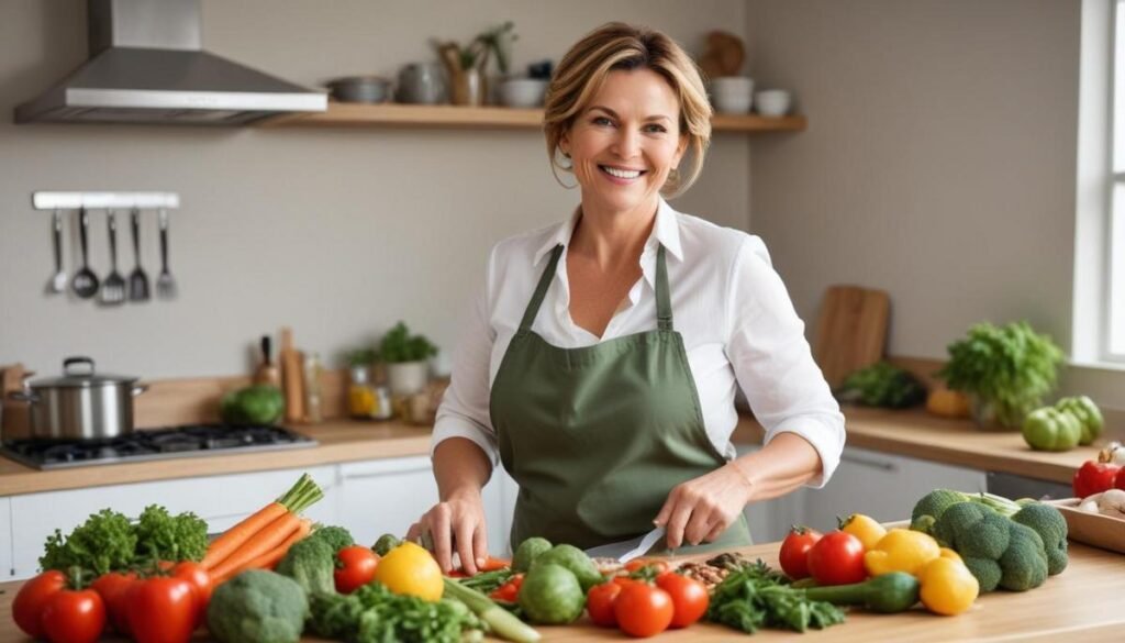 Alimentação pós-40 anos: segredos para energia infinita e saúde radiante Alimentação pós-40 anos: segredos para energia infinita e saúde radiante