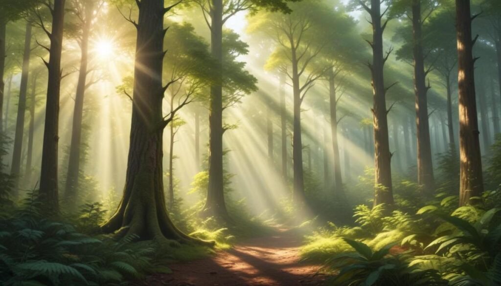 Árvores: descobertas fascinantes que vão mudar sua visão sobre elas