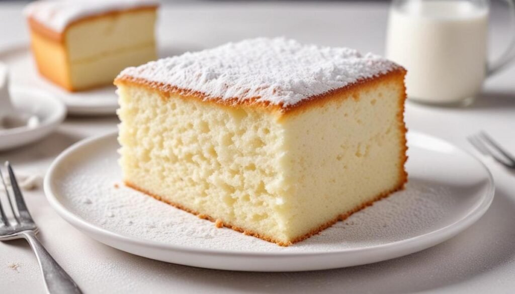 Bolo fofinho perfeito: segredos para massa aerada e irresistível em casa