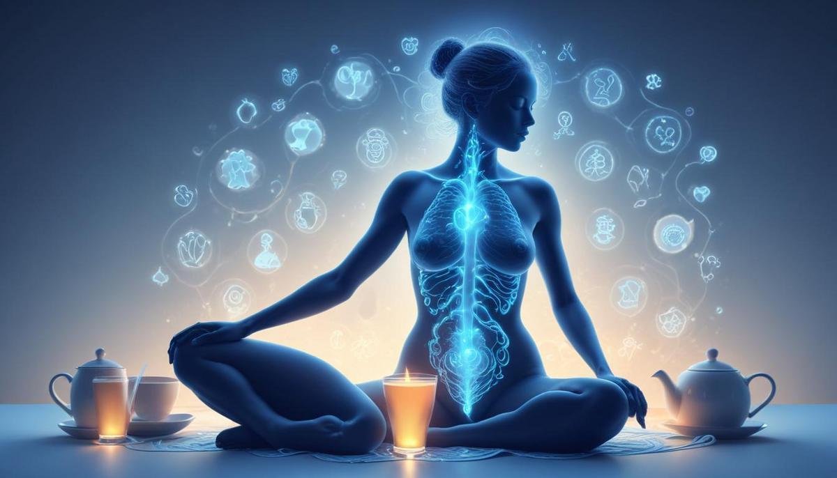 Melhores chás adaptógenos para relaxar