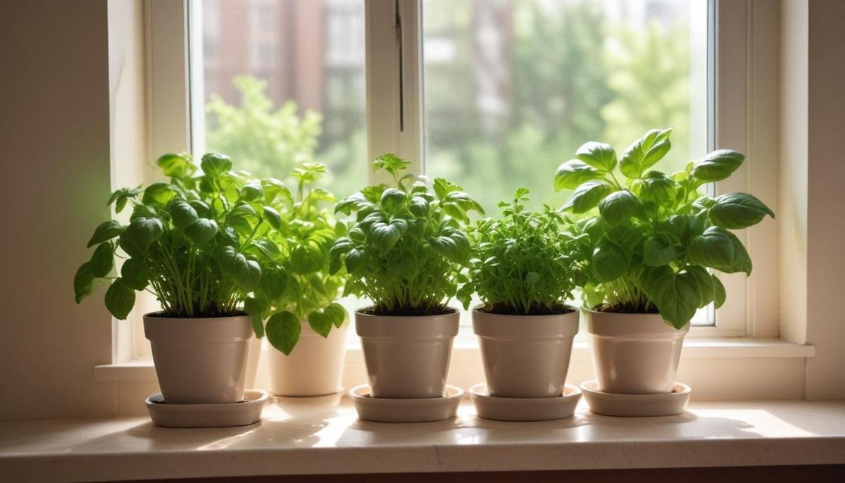 Usos criativos de ervas aromáticas na cozinha Usos criativos de ervas aromáticas na cozinha