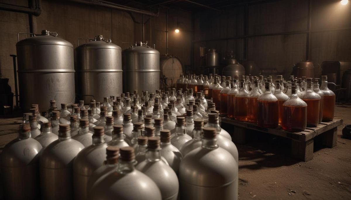 Sintomas e consequências da intoxicação Sintomas e consequências da intoxicação