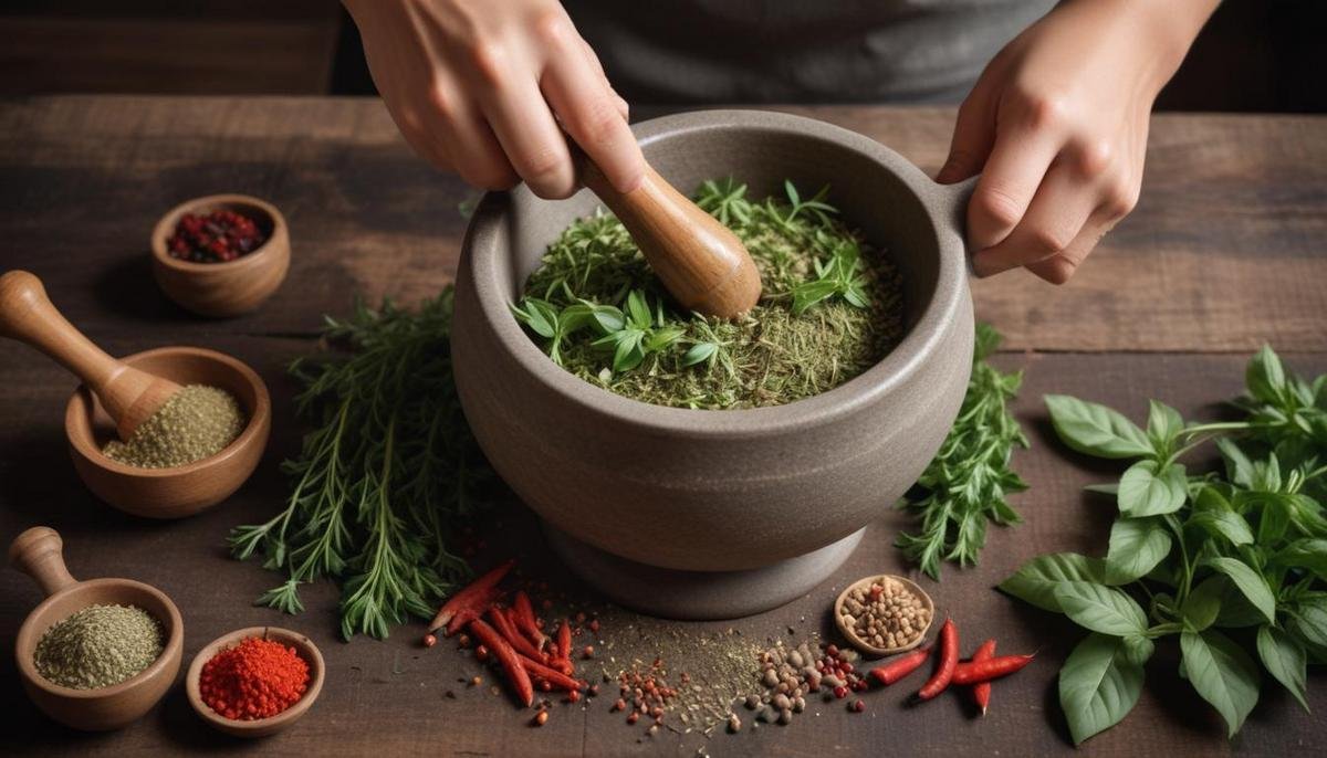 Erros comuns ao fazer e usar temperos naturais caseiros