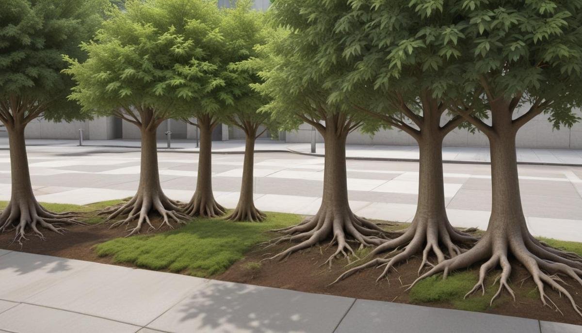 Melhores espécies de árvores para calçada no Brasil