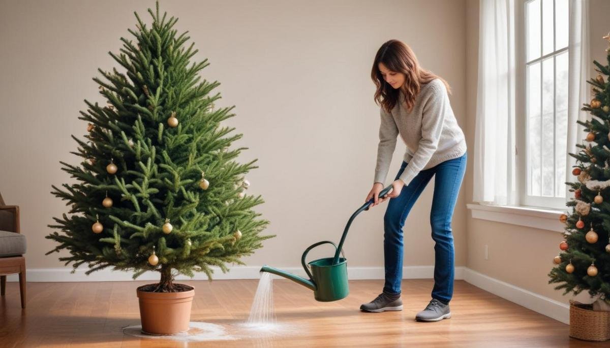 Conclusão: Preservando a magia das árvores de natal