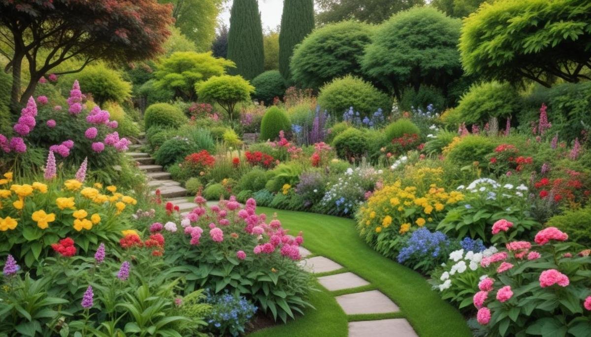 Conclusão: flores para jardim residencial Conclusão: flores para jardim residencial