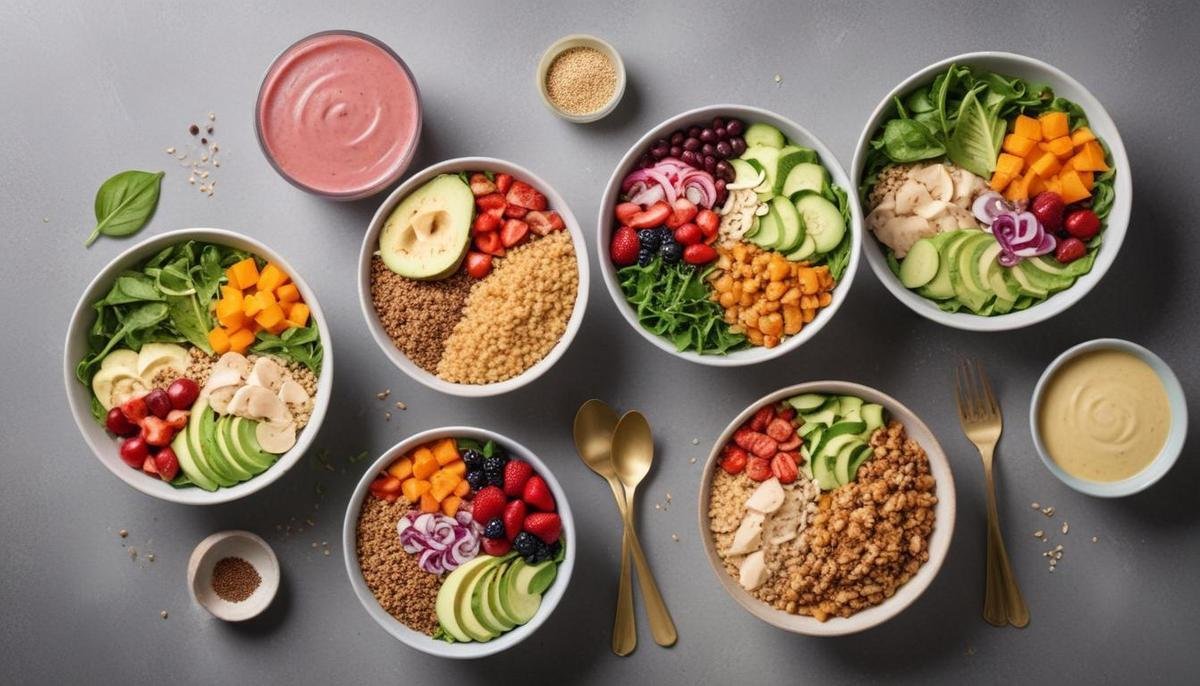 Conclusão: adotando grãos integrais para uma vida mais saudável Conclusão: adotando grãos integrais para uma vida mais saudável