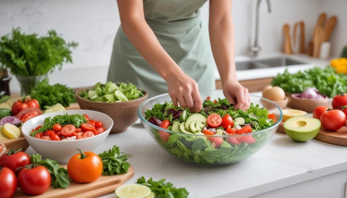 Conclusão: consolidando hábitos saudáveis para vida inteira