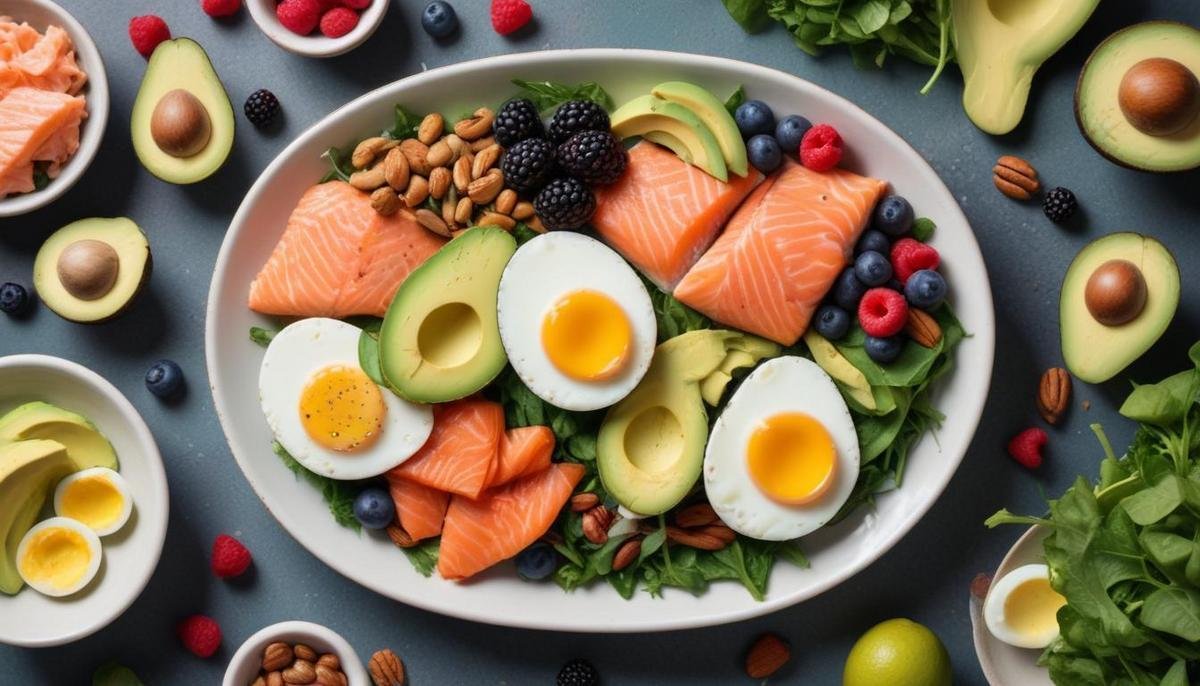 O que é equilíbrio hormonal e por que a alimentação importa O que é equilíbrio hormonal e por que a alimentação importa