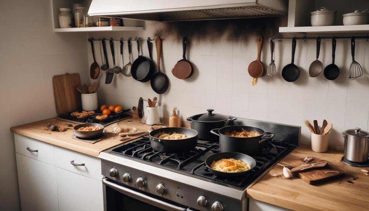 Conclusão: o prazer de cozinhar com receitas fáceis caseiras