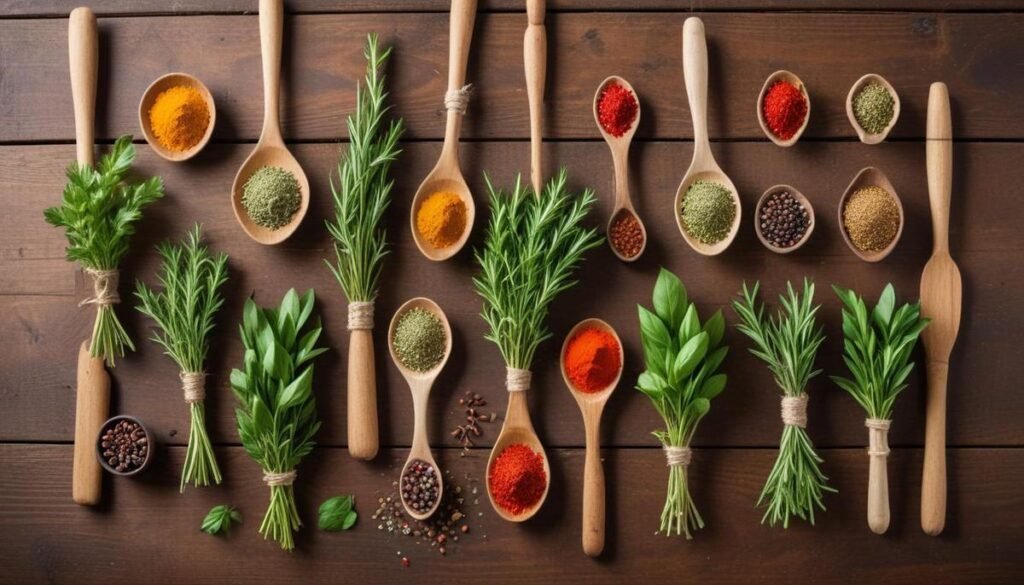 Ervas e temperos naturais: descubra segredos para transformar sua cozinha hoje