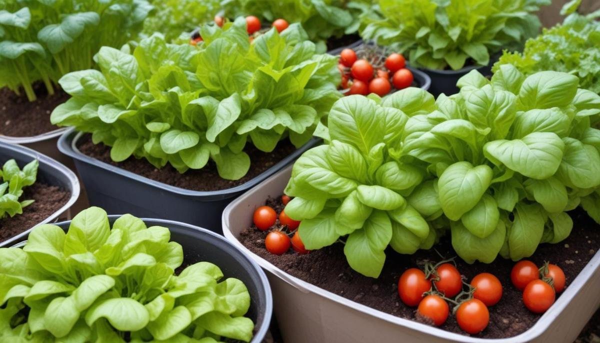 Passo a passo para montar sua horta em casa fácil