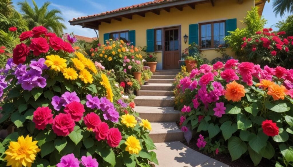 Flores ornamentais: 12 espécies top para um jardim deslumbrante Flores ornamentais: 12 espécies top para um jardim deslumbrante