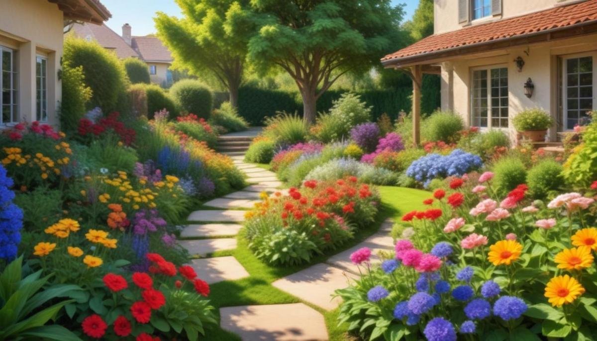 Como escolher flores para jardim residencial Como escolher flores para jardim residencial